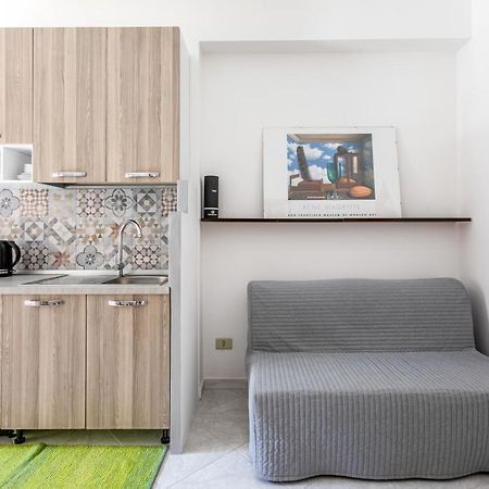 Villa Malfitano & Stazione Lolli Cozy Apartment 巴勒莫 外观 照片