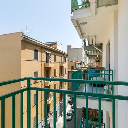 Villa Malfitano & Stazione Lolli Cozy Apartment 巴勒莫 外观 照片