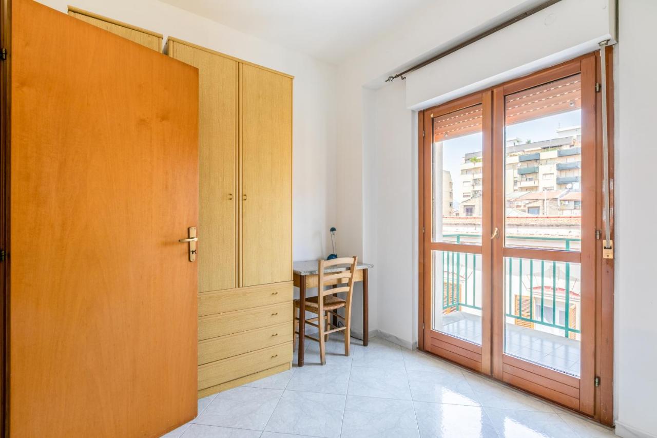 Villa Malfitano & Stazione Lolli Cozy Apartment 巴勒莫 外观 照片