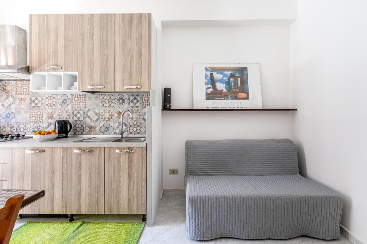 Villa Malfitano & Stazione Lolli Cozy Apartment 巴勒莫 外观 照片
