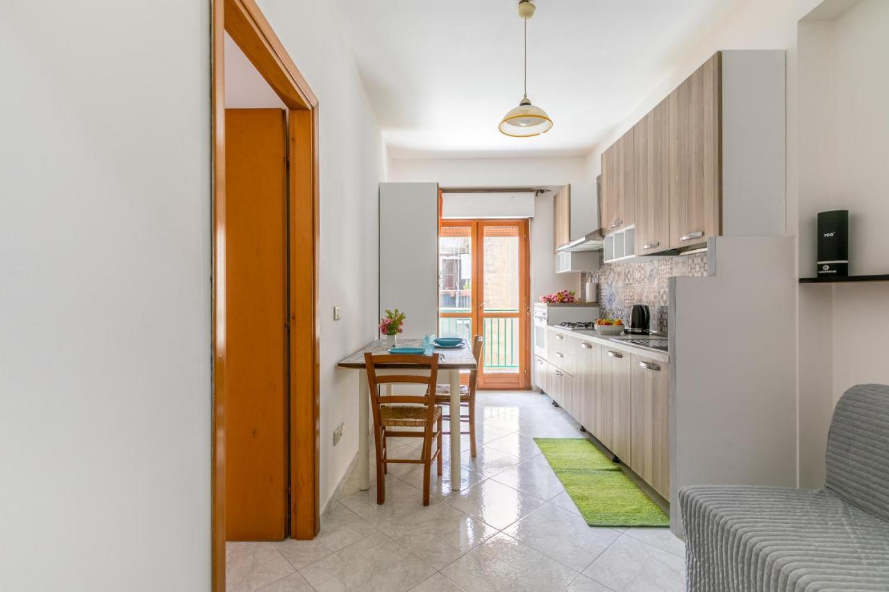 Villa Malfitano & Stazione Lolli Cozy Apartment 巴勒莫 外观 照片